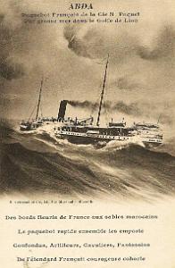 NAVIRES D ALGERIE